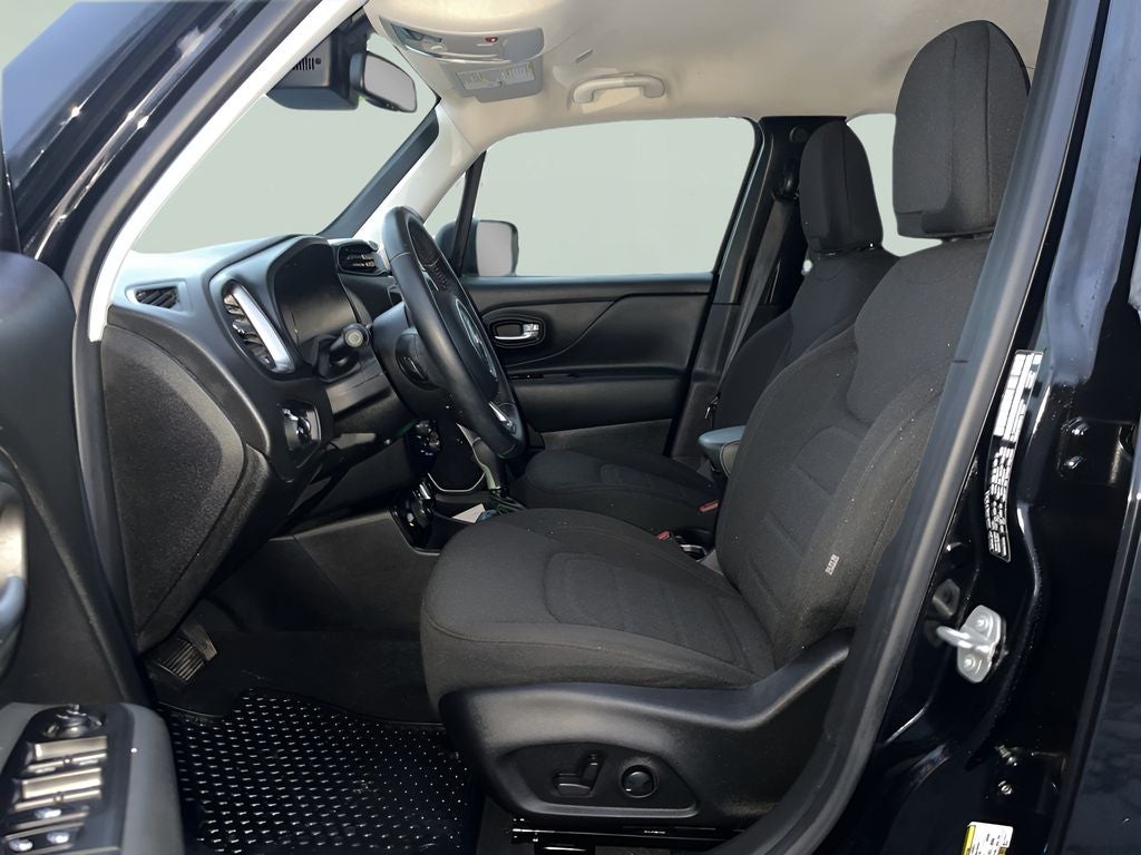 2022 Jeep Renegade Latitude