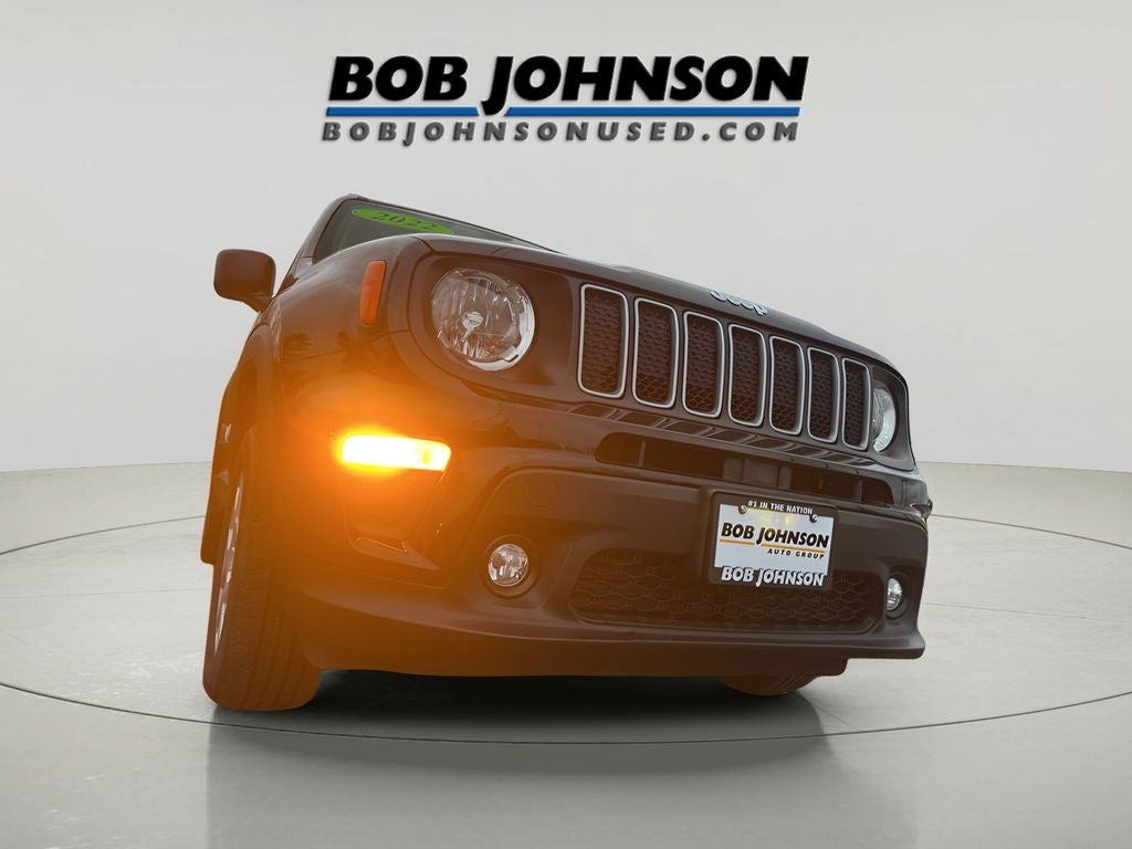 2022 Jeep Renegade Latitude