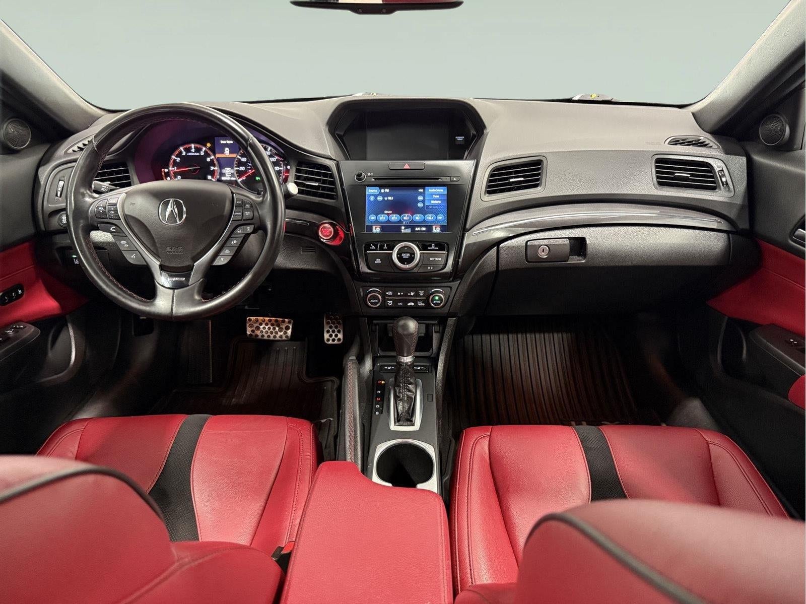 2022 Acura ILX w/Premium w/A-SPEC