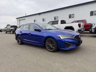 2022 Acura ILX w/Premium w/A-SPEC