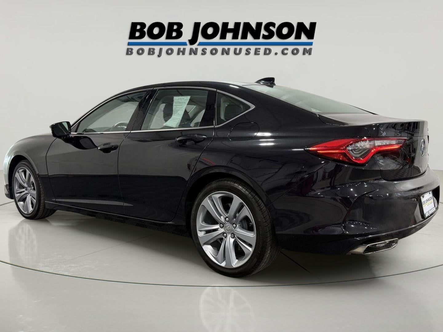 2021 Acura TLX Technology Package