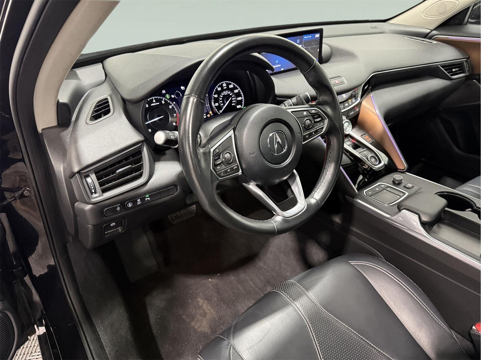 2021 Acura TLX Technology Package