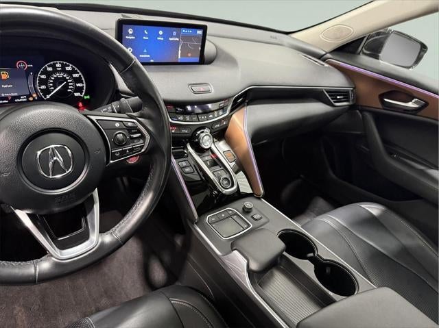 2021 Acura TLX Technology Package