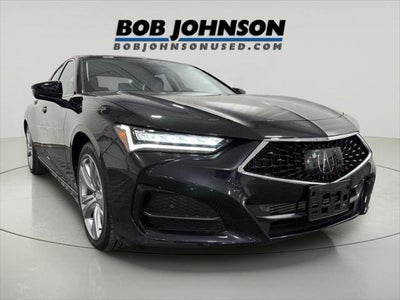 2021 Acura TLX Technology Package