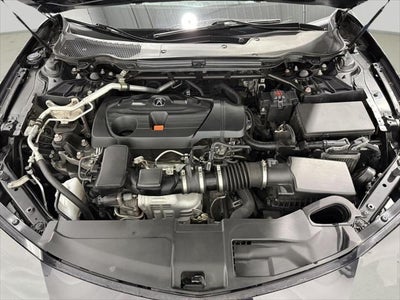 2021 Acura TLX Technology Package