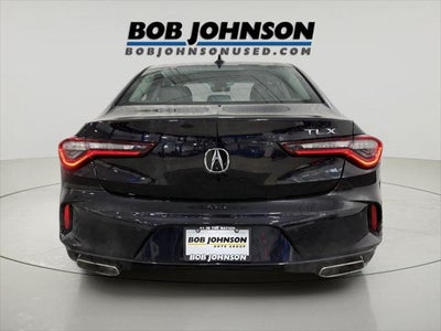 2021 Acura TLX Technology Package
