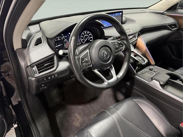 2021 Acura TLX Technology Package