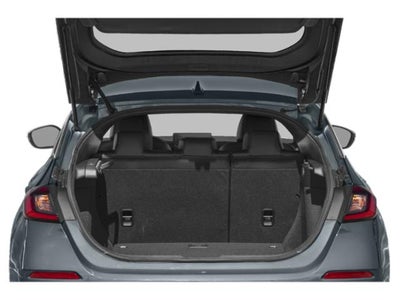 2024 Honda Civic Hatchback Sport Touring