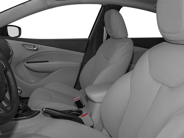 2013 Dodge Dart Rallye