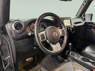 2017 Jeep Wrangler Freedom 4x4