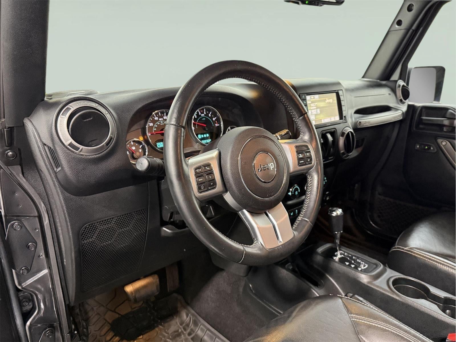 2017 Jeep Wrangler Freedom 4x4