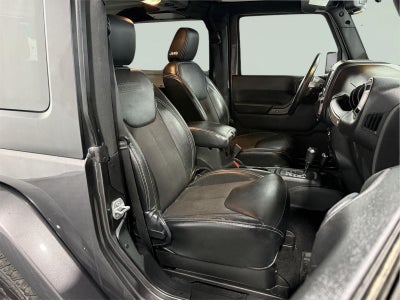 2017 Jeep Wrangler Freedom 4x4
