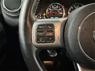 2017 Jeep Wrangler Freedom 4x4