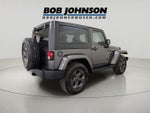 2017 Jeep Wrangler Freedom 4x4