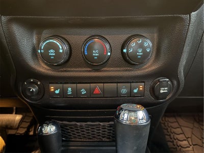 2017 Jeep Wrangler Freedom 4x4