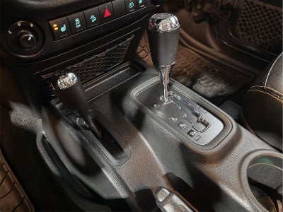 2017 Jeep Wrangler Freedom 4x4