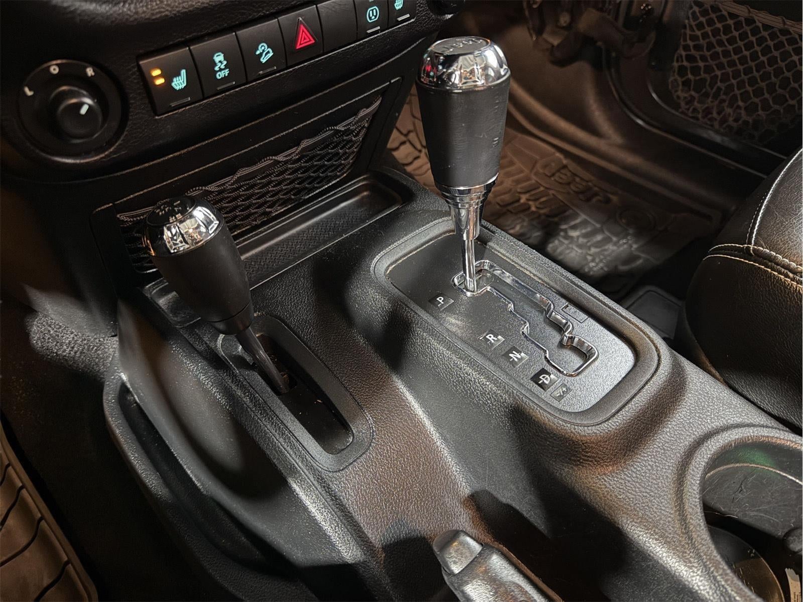 2017 Jeep Wrangler Freedom 4x4