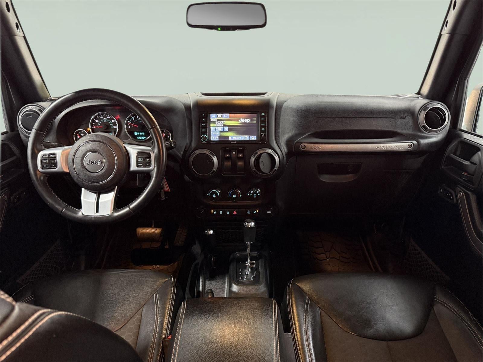 2017 Jeep Wrangler Freedom 4x4