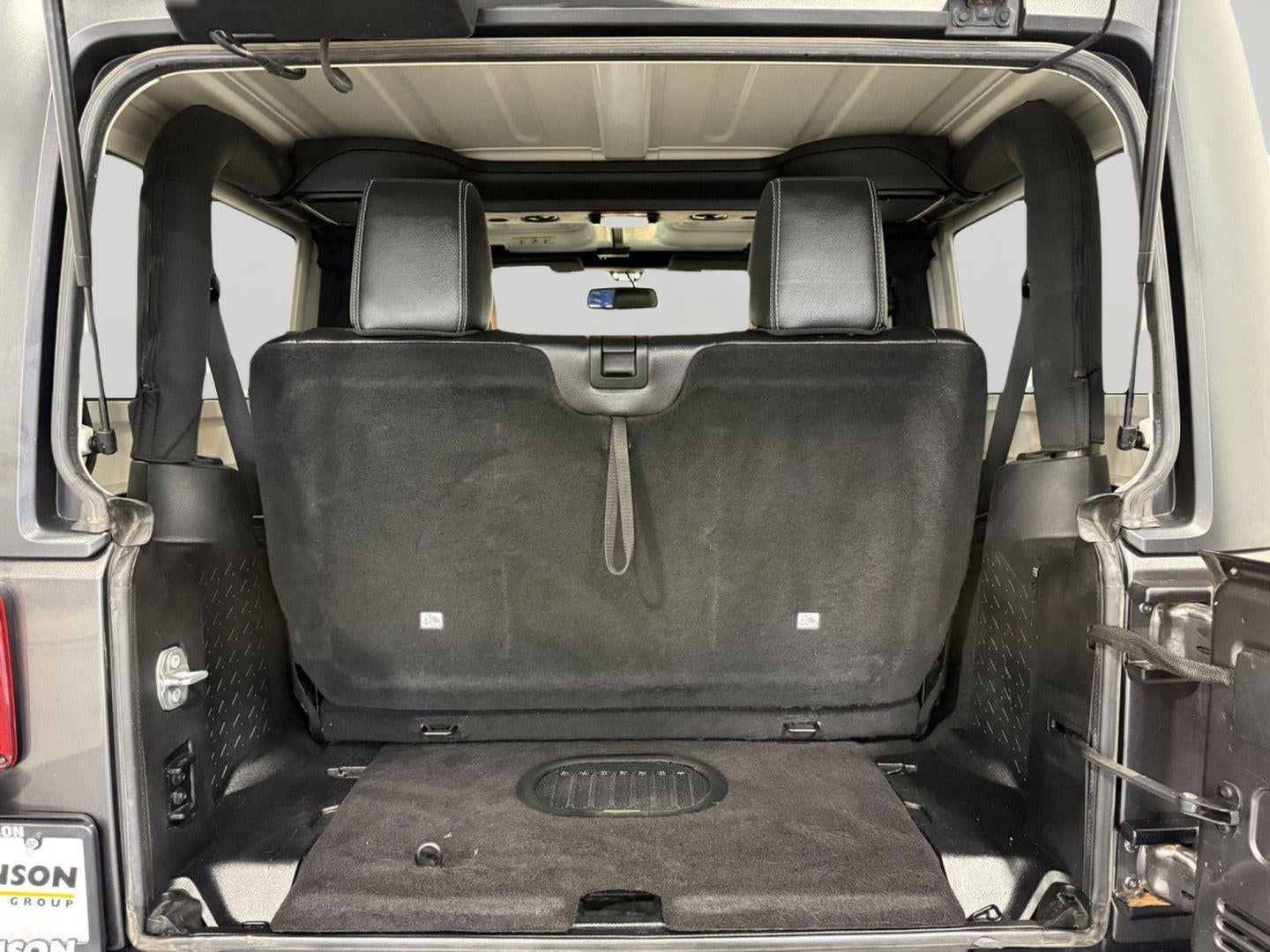 2017 Jeep Wrangler Freedom 4x4