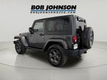 2017 Jeep Wrangler Freedom 4x4
