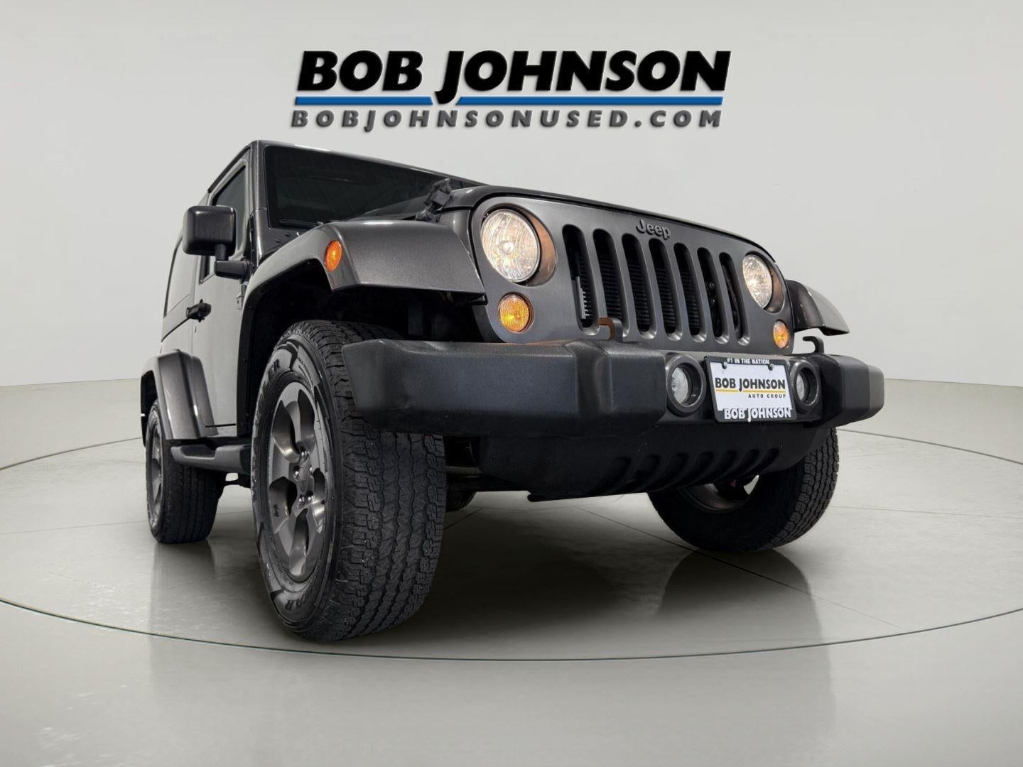 2017 Jeep Wrangler Freedom 4x4