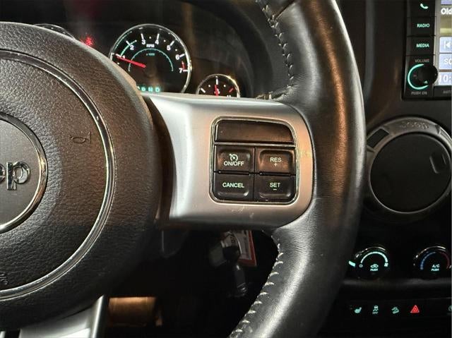 2017 Jeep Wrangler Freedom 4x4