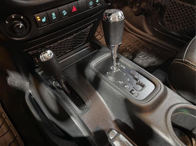 2017 Jeep Wrangler Freedom 4x4