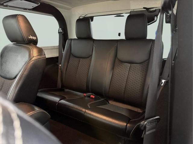 2017 Jeep Wrangler Freedom 4x4