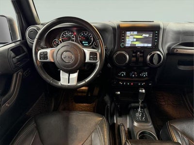 2017 Jeep Wrangler Freedom 4x4