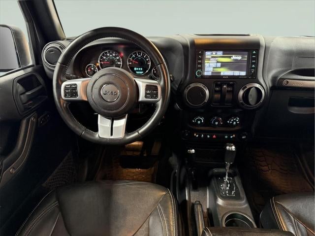 2017 Jeep Wrangler Freedom 4x4