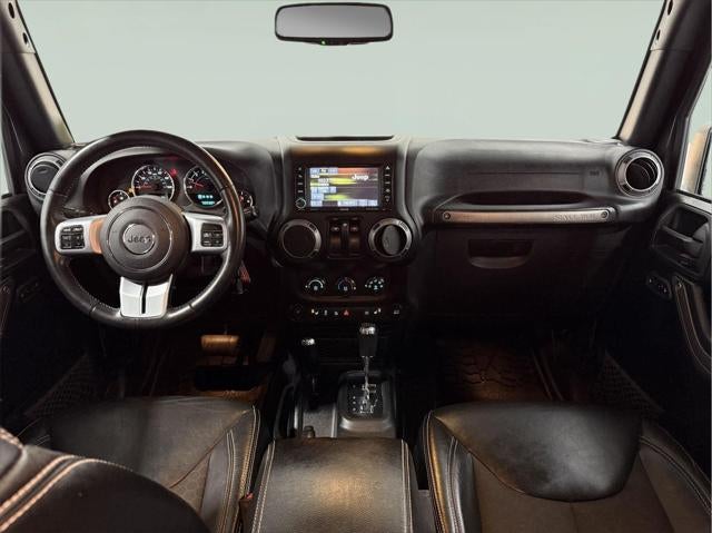 2017 Jeep Wrangler Freedom 4x4