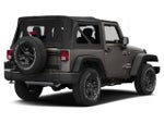 2017 Jeep Wrangler Freedom 4x4