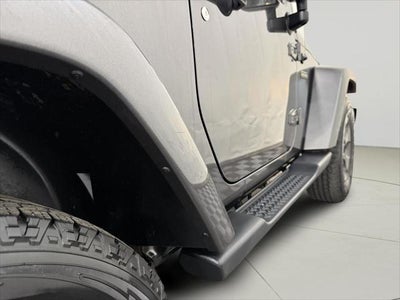 2017 Jeep Wrangler Freedom 4x4