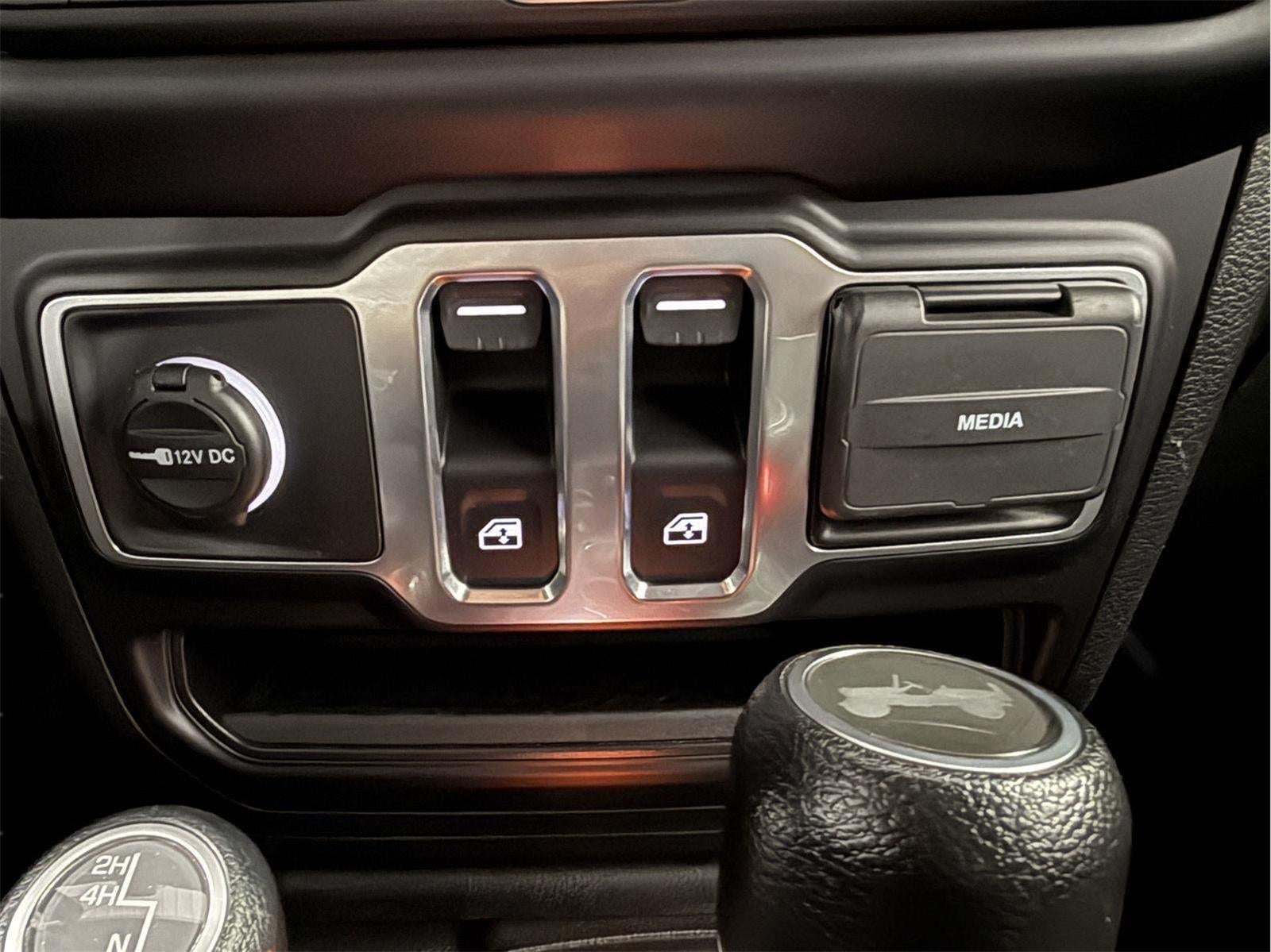 2023 Jeep Wrangler 2-Door Sport S 4x4