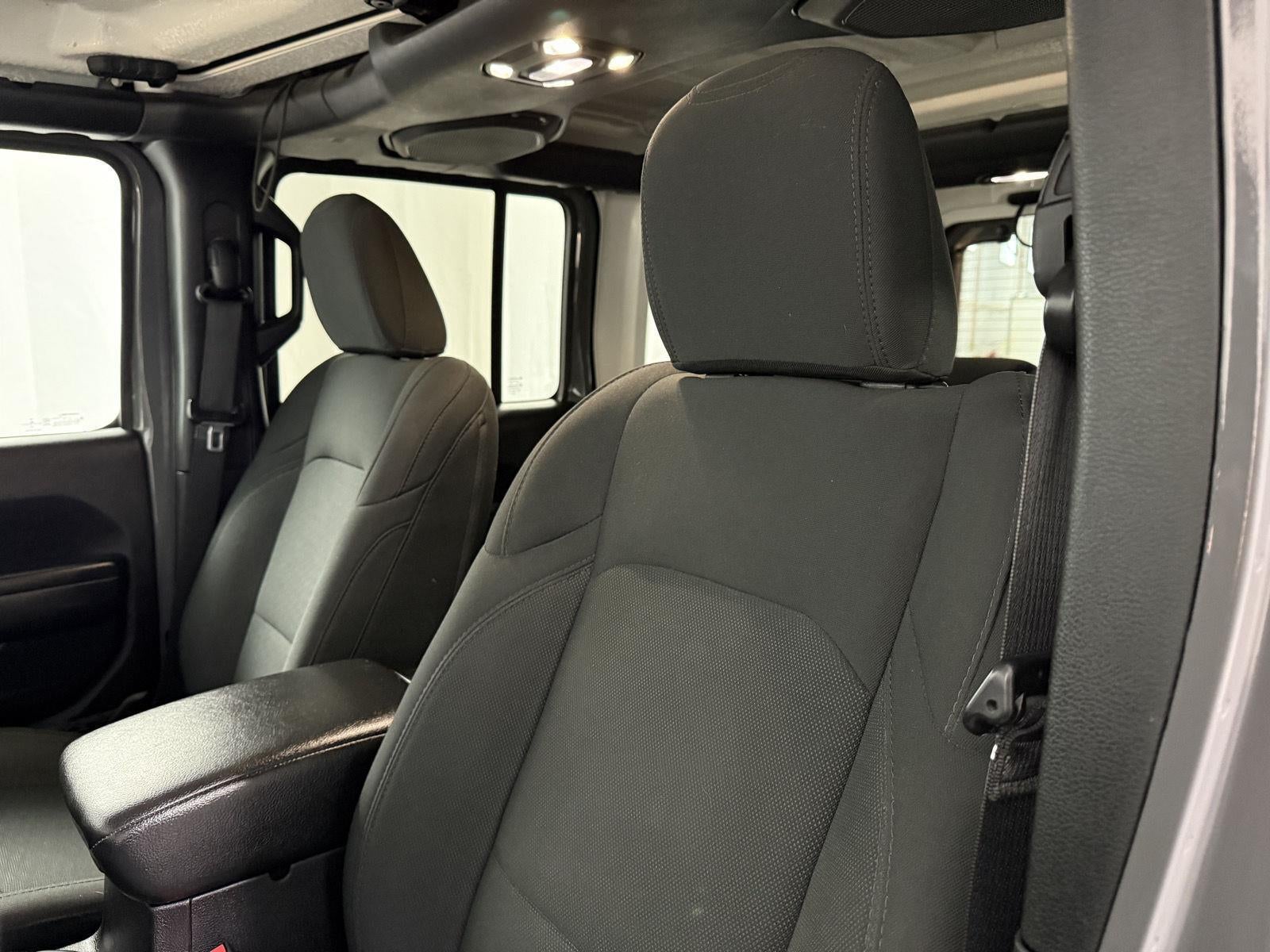 2020 Jeep Wrangler Unlimited Sport 4x4