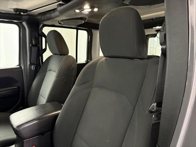 2020 Jeep Wrangler Unlimited Sport 4x4