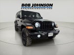 2022 Jeep Wrangler Unlimited Willys 4x4