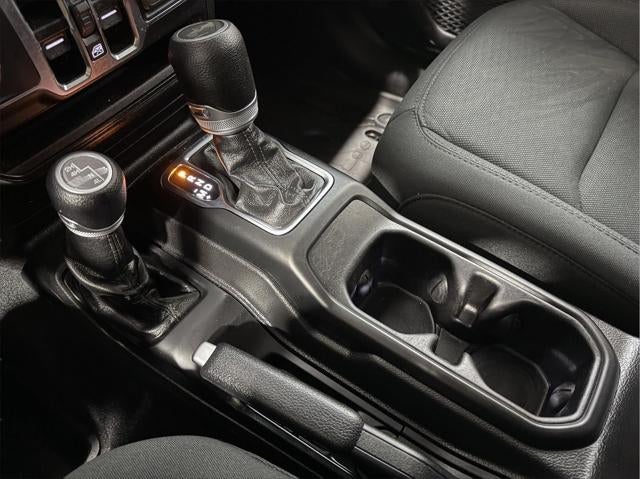 2022 Jeep Wrangler Unlimited Willys 4x4