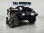2022 Jeep Wrangler Unlimited Willys 4x4