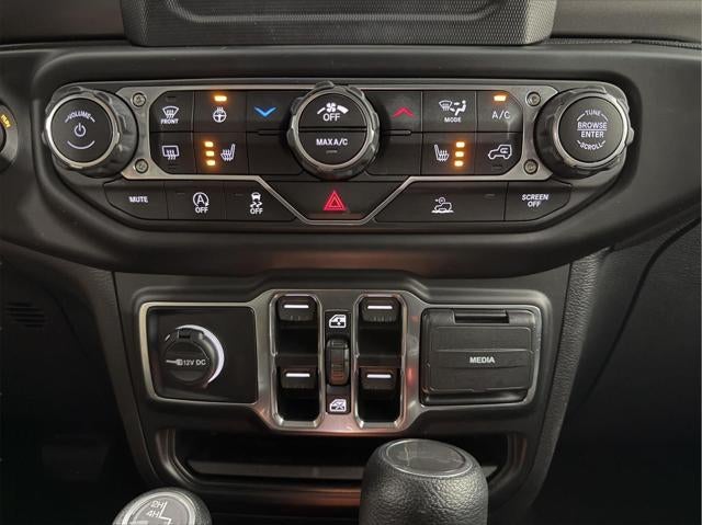 2023 Jeep Wrangler 4-Door Willys 4x4