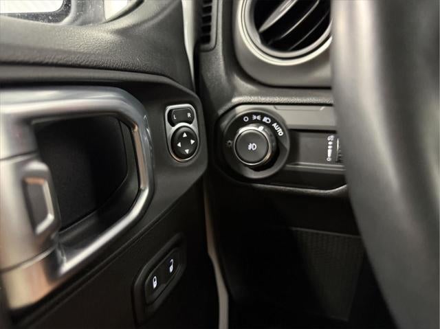 2023 Jeep Wrangler 4-Door Willys 4x4