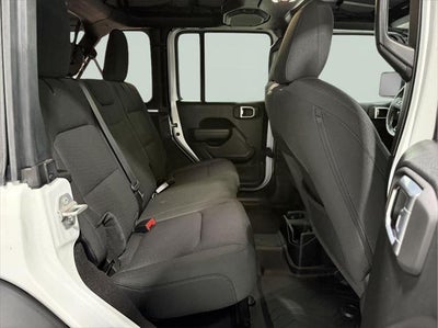 2023 Jeep Wrangler 4-Door Willys 4x4