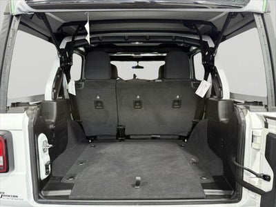 2023 Jeep Wrangler 4-Door Willys 4x4