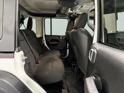 2020 Jeep Wrangler Unlimited Sport S 4x4