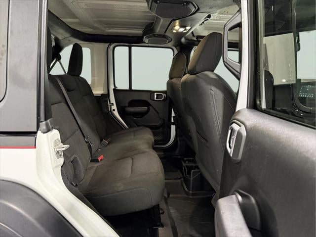 2020 Jeep Wrangler Unlimited Sport S 4x4