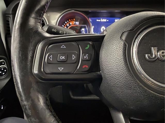2020 Jeep Wrangler Unlimited Sport S 4x4
