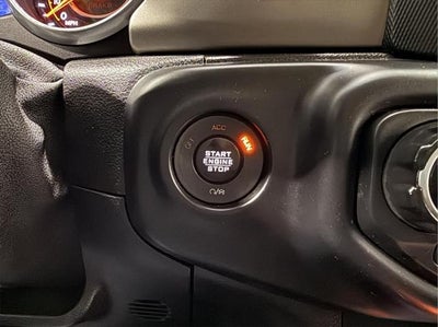 2020 Jeep Wrangler Unlimited Sport S 4x4