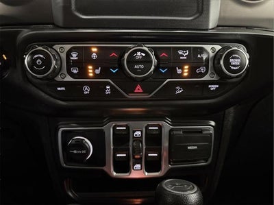 2020 Jeep Wrangler Unlimited Sport S 4x4