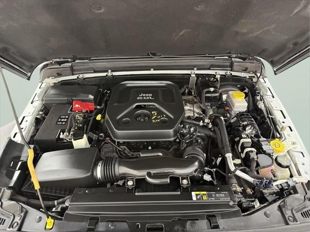 2020 Jeep Wrangler Unlimited Sport S 4x4