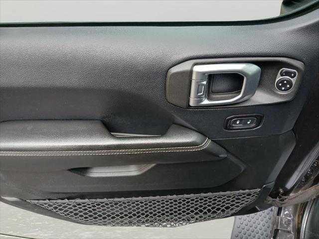 2018 Jeep Wrangler Unlimited Sahara 4x4